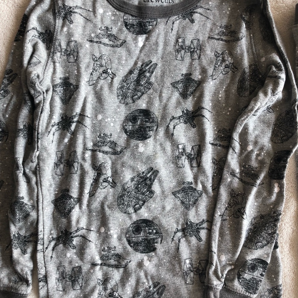 Crewcuts boys pajamas